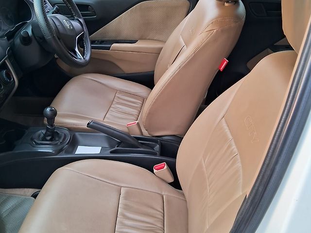 Used Honda City 4th Generation S Petrol in Lucknow
