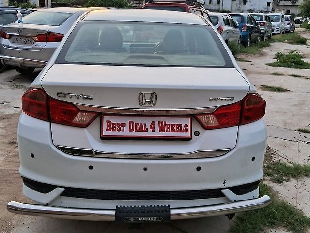 Used Honda City 4th Generation S Petrol in Lucknow