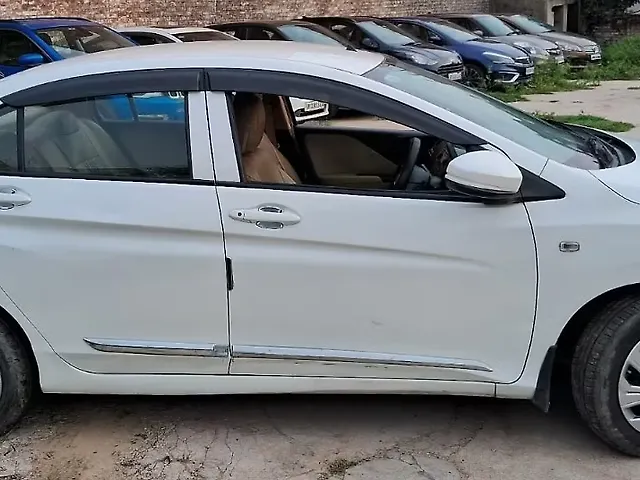 Used Honda City 4th Generation S Petrol in Lucknow