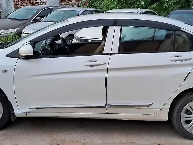 Used Honda City 4th Generation S Petrol in Lucknow
