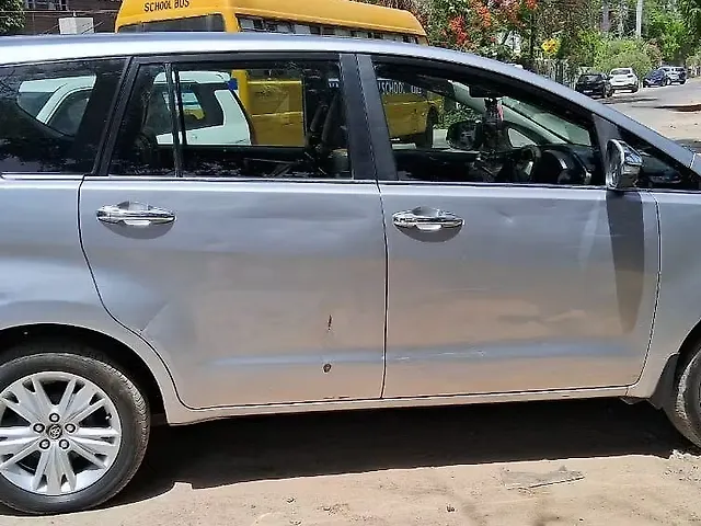 Second Hand 2018 Toyota Innova Crysta 2.8 ZX AT 7 STR for sale at