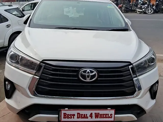 Used 2021 Toyota Innova Crysta in Lucknow