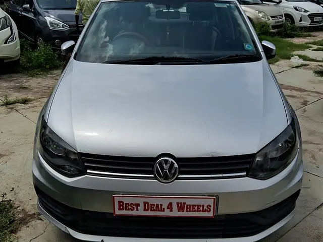 Used 2017 Volkswagen Ameo in Lucknow
