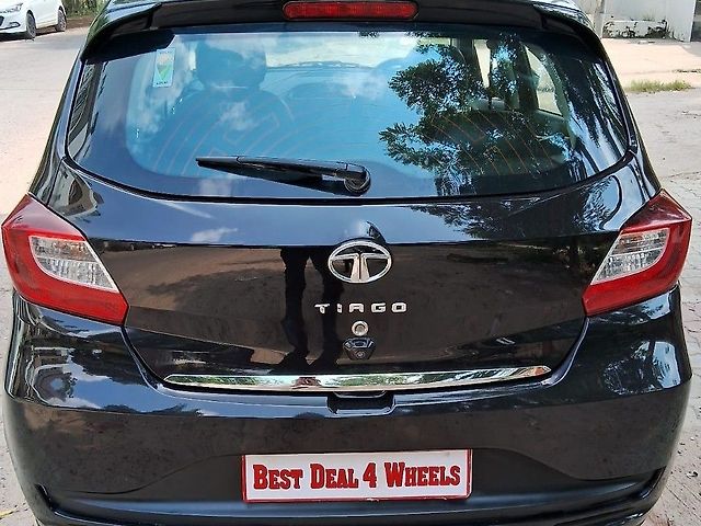 Used Tata Old Generation Tiago 2020 XZ Plus [2020-2023] in Lucknow