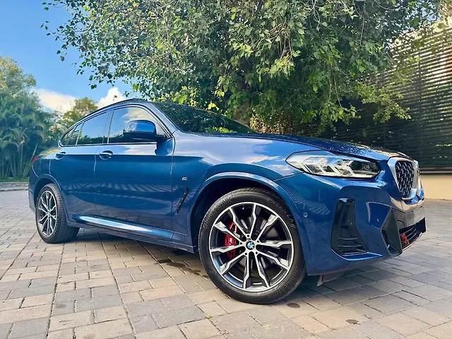 Used 2022 BMW X4 in Hyderabad