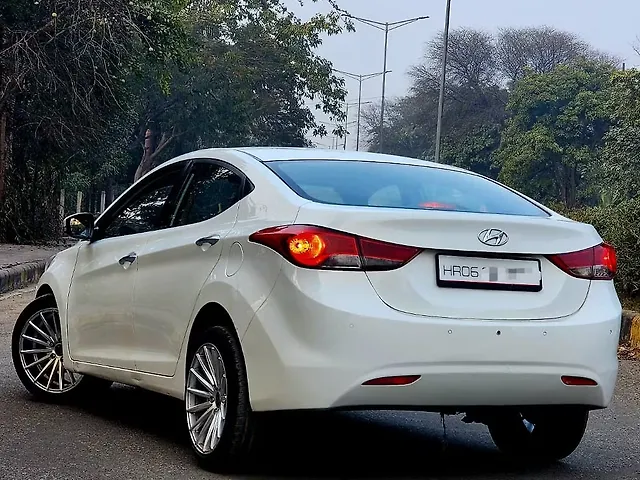 Used Hyundai Elantra [2012-2015] 1.6 SX MT in Kurukshetra