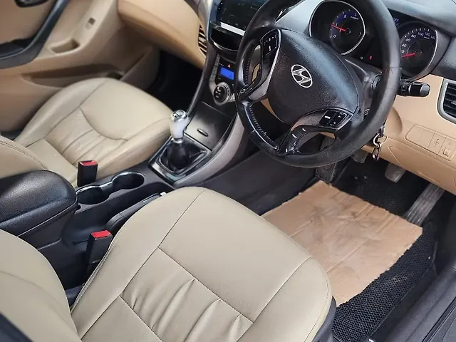 Used Hyundai Elantra [2012-2015] 1.6 SX MT in Kurukshetra