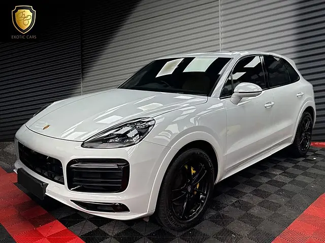 Used 2021 Porsche Cayenne in Mumbai