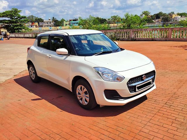 Used Maruti Suzuki Swift [2021-2024] VXi [2021-2023] in Raipur