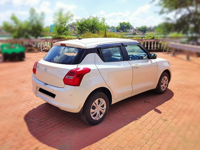 Used Maruti Suzuki Swift [2021-2024] VXi [2021-2023] in Raipur