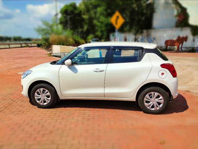 Used Maruti Suzuki Swift [2021-2024] VXi [2021-2023] in Raipur