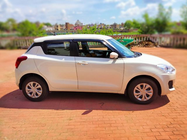 Used Maruti Suzuki Swift [2021-2024] VXi [2021-2023] in Raipur
