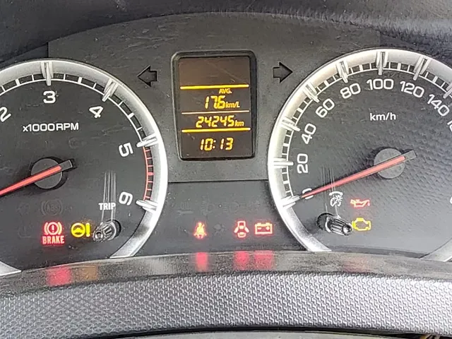 Used Maruti Suzuki Swift [2014-2018] VDi in Sangli