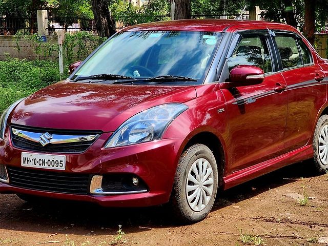 Used Maruti Suzuki Swift [2014-2018] VDi in Sangli