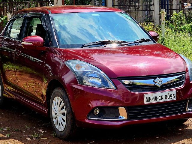 Used Maruti Suzuki Swift [2014-2018] VDi in Sangli