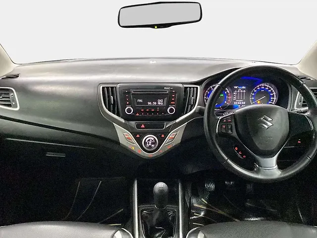 Used Maruti Suzuki Baleno [2015-2019] Zeta 1.2 in Mumbai