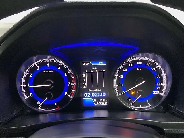 Used Maruti Suzuki Baleno [2015-2019] Zeta 1.2 in Mumbai