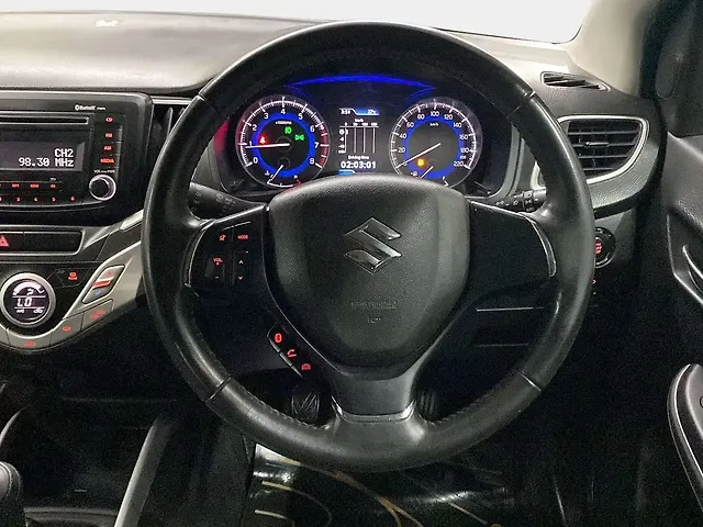 Used Maruti Suzuki Baleno [2015-2019] Zeta 1.2 in Mumbai