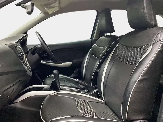 Used Maruti Suzuki Baleno [2015-2019] Zeta 1.2 in Mumbai
