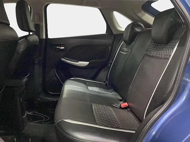 Used Maruti Suzuki Baleno [2015-2019] Zeta 1.2 in Mumbai