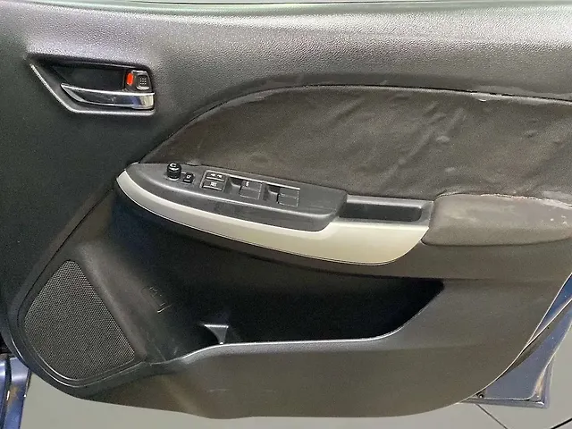 Used Maruti Suzuki Baleno [2015-2019] Zeta 1.2 in Mumbai