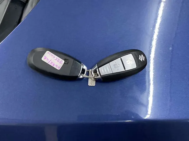 Used Maruti Suzuki Baleno [2015-2019] Zeta 1.2 in Mumbai
