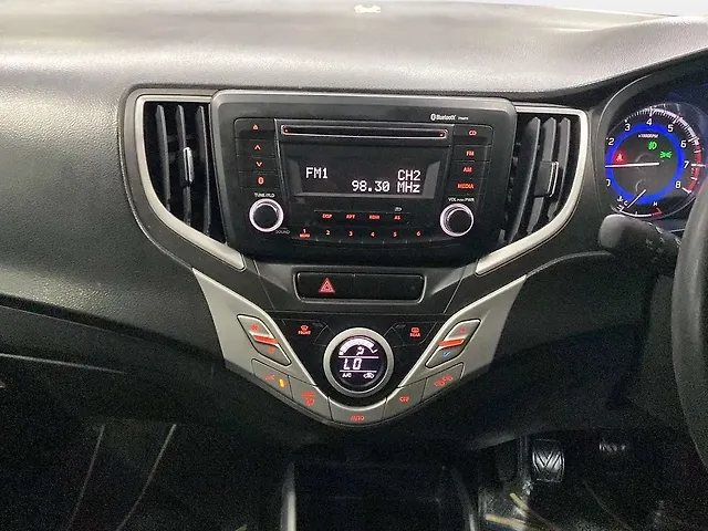 Used Maruti Suzuki Baleno [2015-2019] Zeta 1.2 in Mumbai
