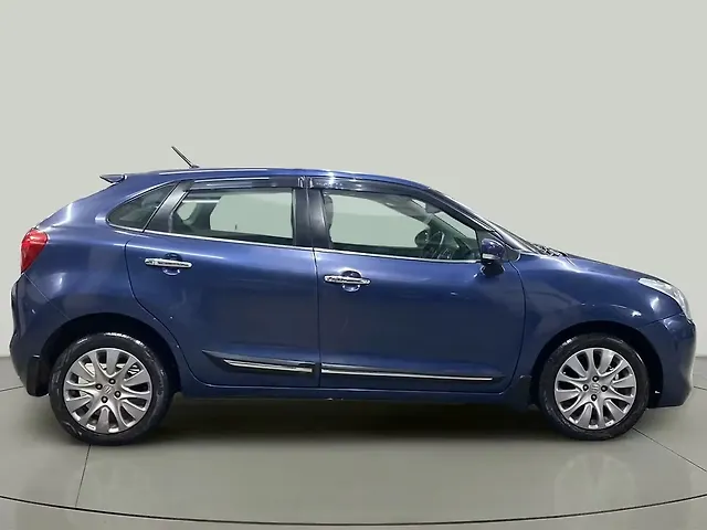 Used Maruti Suzuki Baleno [2015-2019] Zeta 1.2 in Mumbai