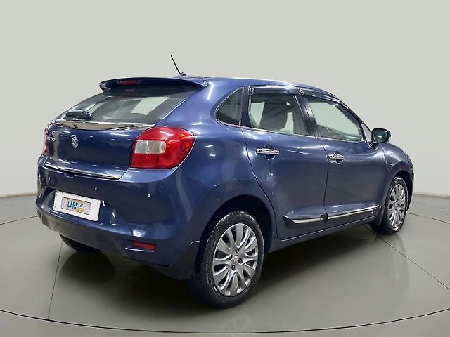 Used Maruti Suzuki Baleno [2015-2019] Zeta 1.2 in Mumbai