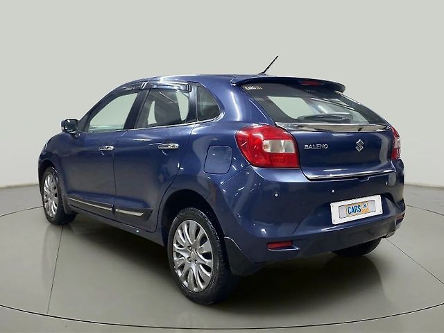 Used Maruti Suzuki Baleno [2015-2019] Zeta 1.2 in Mumbai