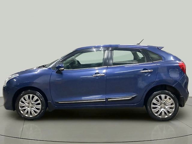Used Maruti Suzuki Baleno [2015-2019] Zeta 1.2 in Mumbai