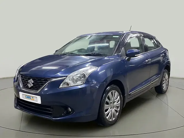 Used Maruti Suzuki Baleno [2015-2019] Zeta 1.2 in Mumbai