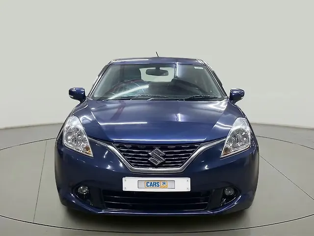 Used Maruti Suzuki Baleno [2015-2019] Zeta 1.2 in Mumbai