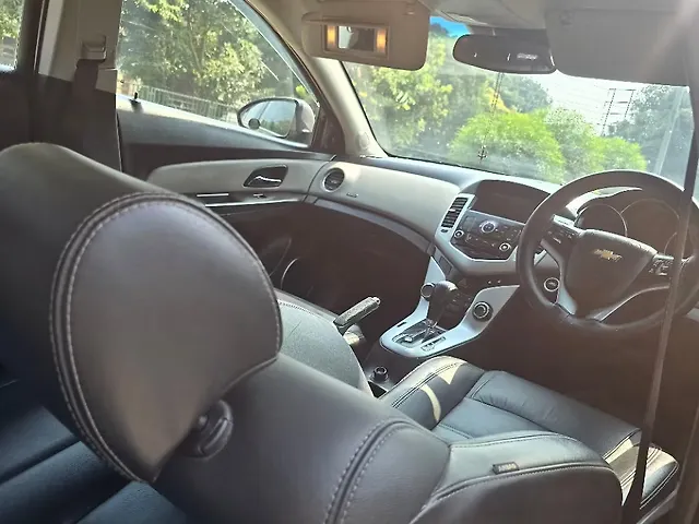 Used Chevrolet Cruze [2014-2016] LTZ AT in Kurukshetra