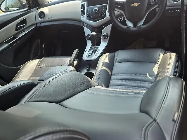 Used Chevrolet Cruze [2014-2016] LTZ AT in Kurukshetra