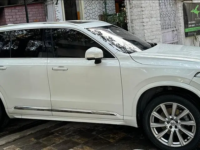 Used 2017 Volvo XC90 in Delhi