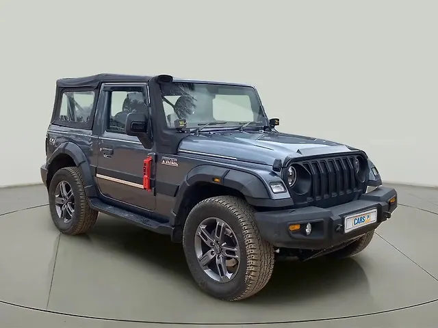 Used 2021 Mahindra Thar in Bangalore
