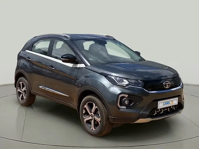 Used 2022 Tata Nexon in Bangalore