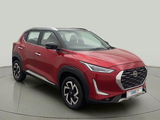 Used 2022 Nissan Magnite in Bangalore