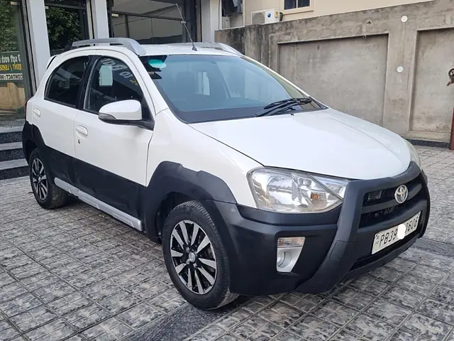 Used 2015 Toyota Etios Liva in Jalandhar