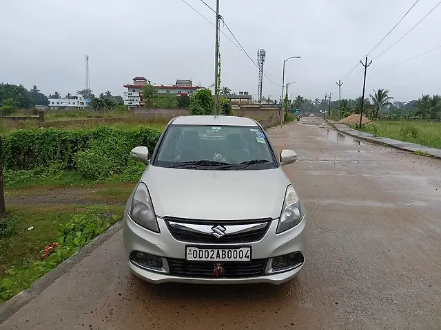 Used 2016 Maruti Suzuki DZire in Bhubaneswar