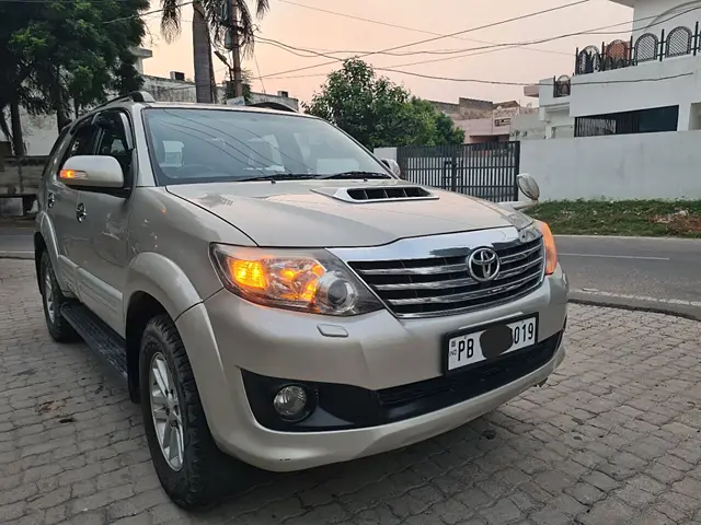 Used 2013 Toyota Fortuner in Jalandhar