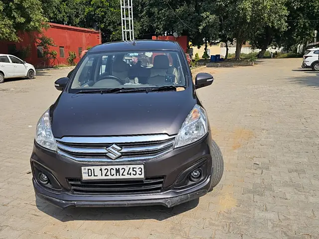 Used 2017 Maruti Suzuki Ertiga in Gurgaon