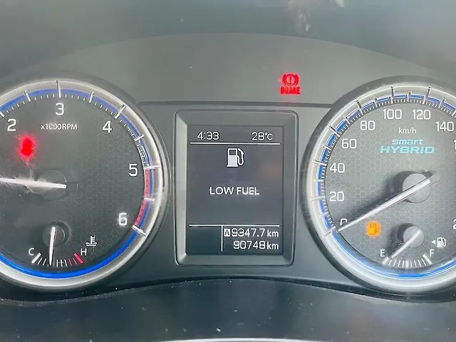 Used Maruti Suzuki S-Cross [2017-2020] Zeta 1.3 in Kanpur