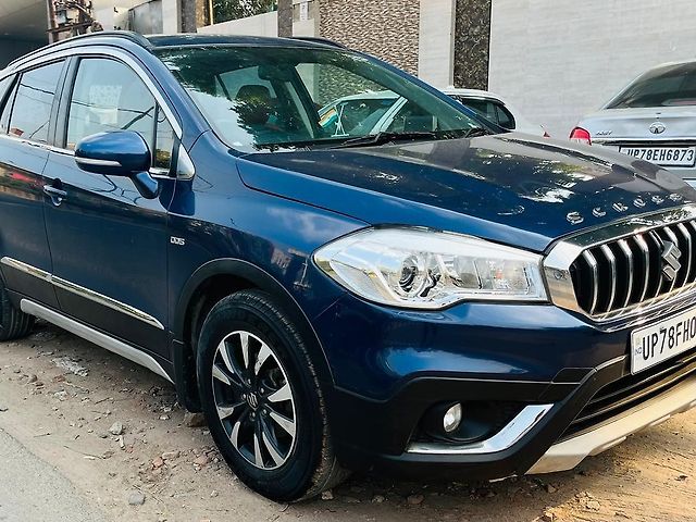 Used Maruti Suzuki S-Cross [2017-2020] Zeta 1.3 in Kanpur