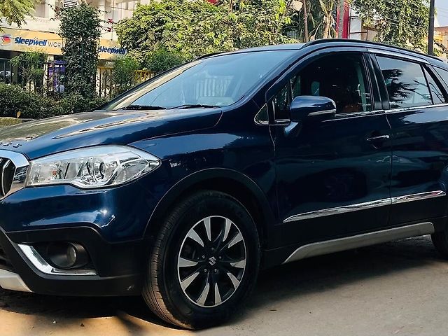 Used Maruti Suzuki S-Cross [2017-2020] Zeta 1.3 in Kanpur
