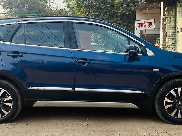 Used Maruti Suzuki S-Cross [2017-2020] Zeta 1.3 in Kanpur