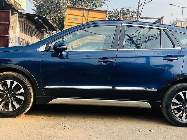Used Maruti Suzuki S-Cross [2017-2020] Zeta 1.3 in Kanpur