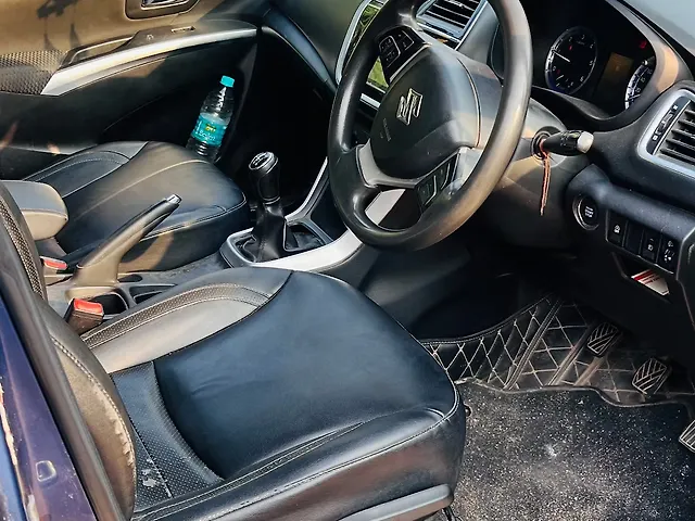 Used Maruti Suzuki S-Cross [2017-2020] Zeta 1.3 in Gurgaon