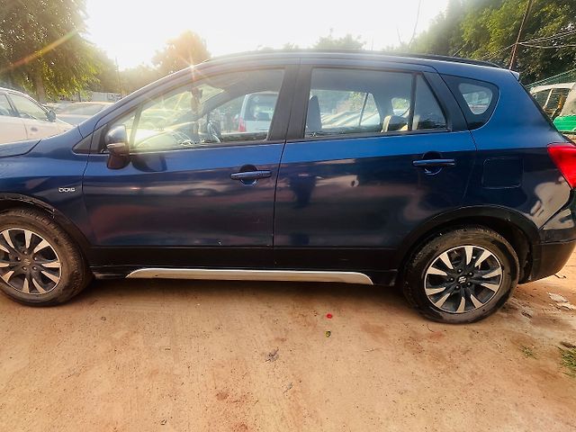 Used Maruti Suzuki S-Cross [2017-2020] Zeta 1.3 in Gurgaon